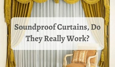 Soundproof Curtains, Do They Really Work?