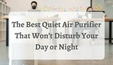 The Best Quiet Air Purifier That Won’t Disturb Your Day or Night