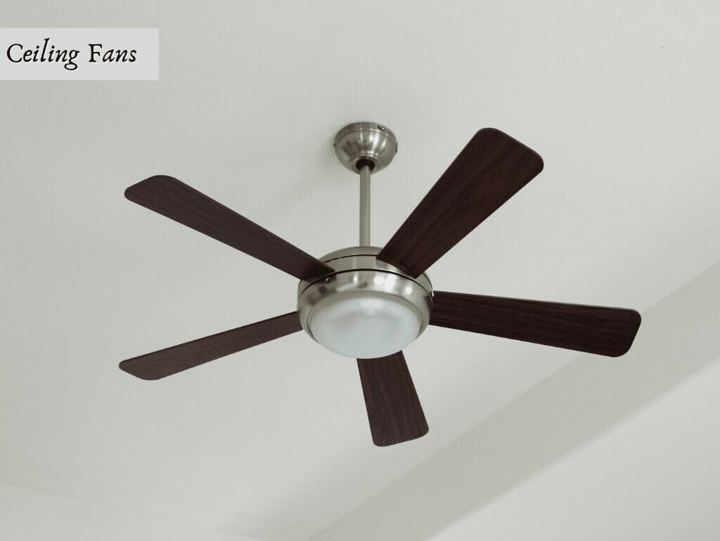 ceiling fan