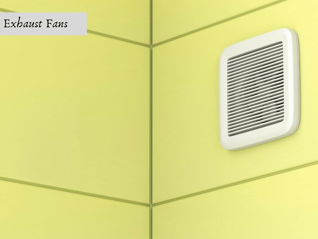 exhaust fan