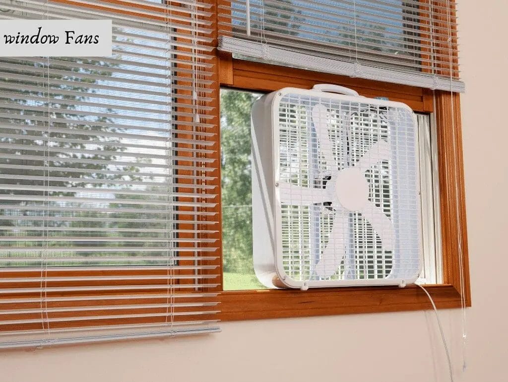 window fan