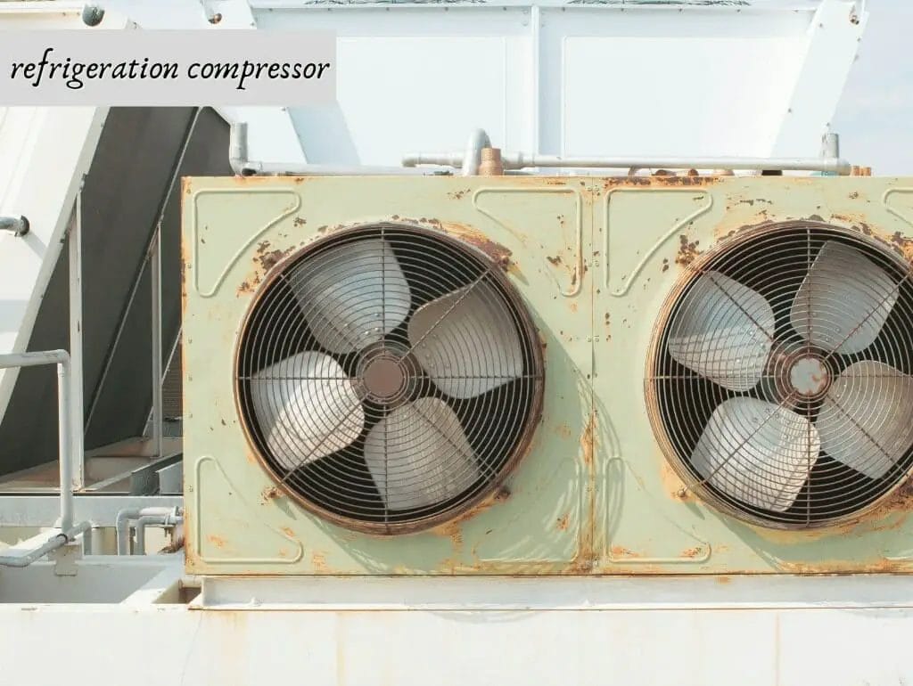 refrigeration compressor