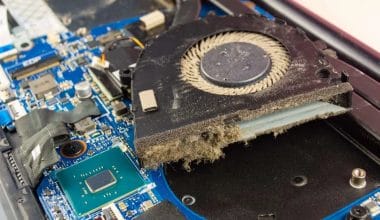 How Often to Clean a Laptop Fan 1