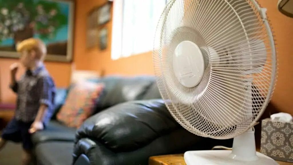 7 Reasons Why Your Table Fan Makes Noise 1