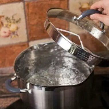 How to Boil Water Quietly 1