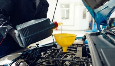 Does Your Car Make a Ticking Noise When You Change the Oil? 1