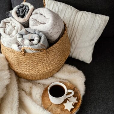 Soft Throw Blankets
